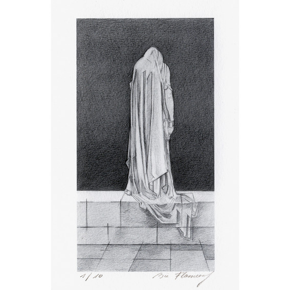 Bie Flameng 1, Belgium, Memories, 2016, Digital Print, 13 x 7 cm