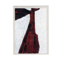 Marcelle Benhamou 1, France, Mirage, 2017, Ink, 6,5 x 9 cm