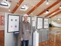Solo exhibition of Atsushi Matsuoka, Japan (2nd Prize, 2016)