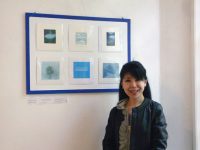 Artist visit: Chiri Kuroiwa, Japan