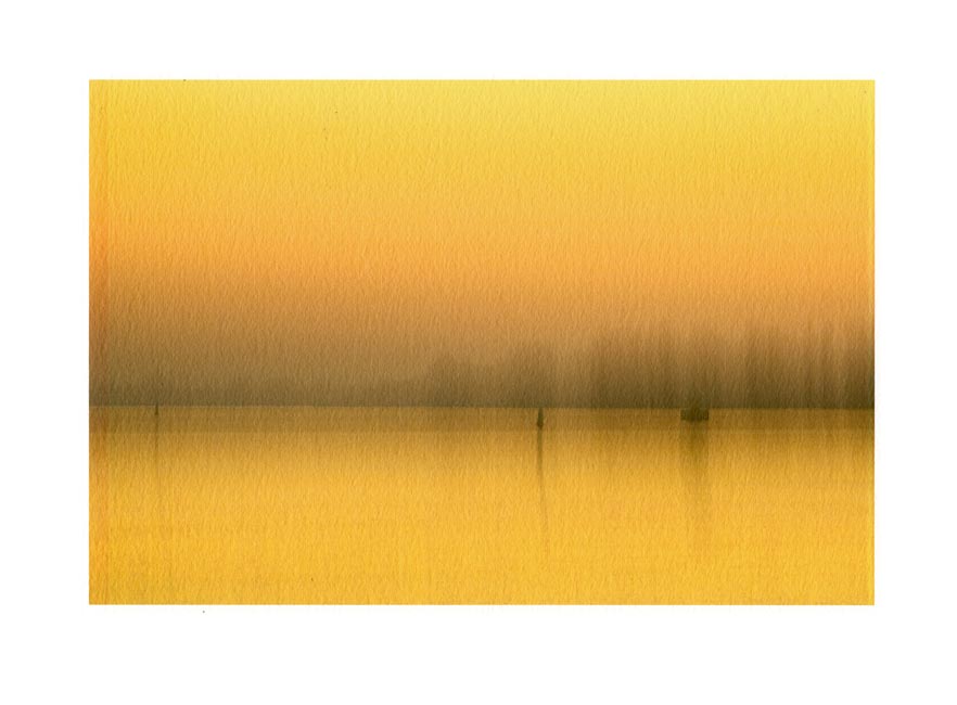 Hannah Hansen 2, The Netherlands, Sunny River, Digital Print, 18 x 27 cm