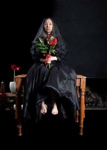 Manuel Morquecho, Mexico, The Widow, 2020, 2/5, digital photography, 50,8 x 66 cm
